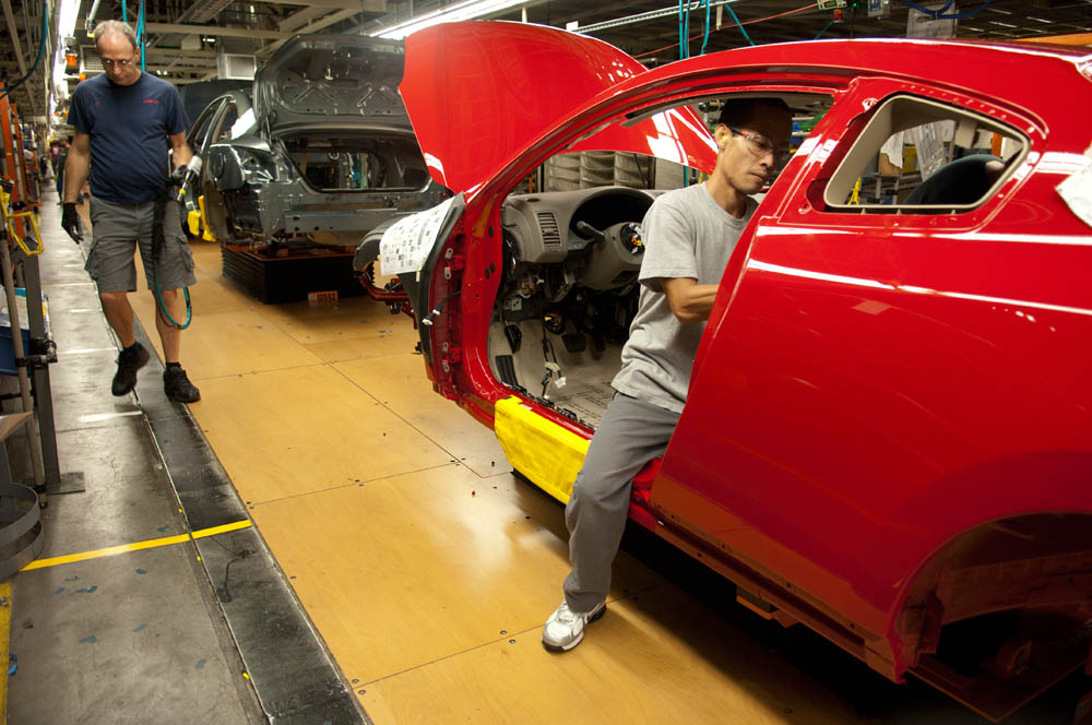 Nissan production jobs in smyrna tn #7