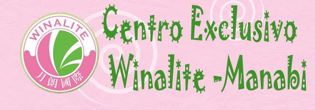 :::CENTRO EXCLUSIVO WINALITE EN MANABÍ-ECUADOR:::