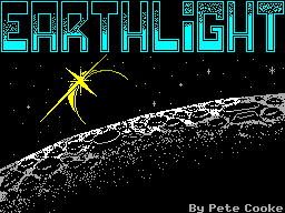 ZX Spectrum Earthlight