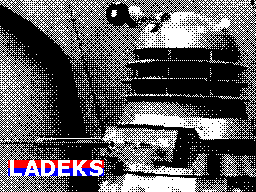 Ladeks - ZX Spectrum