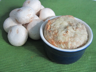  Soufflé de Champiñones - D.C. November 2010 
