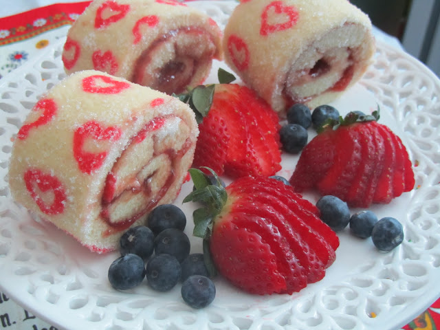  Rollito de San Valentín - D.B. January 2011 