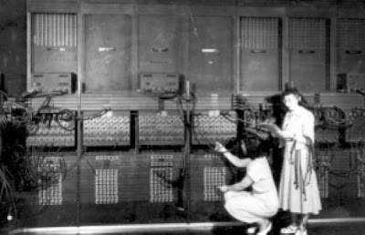 ENIAC - O primeiro computador