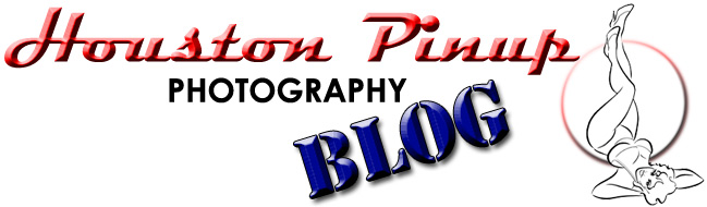 Houston Pin Up Photography Blog
