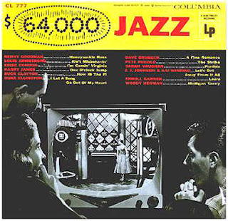 jazz album: The $64000 Question