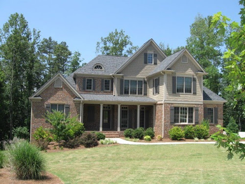 Home In Burnt Hickory