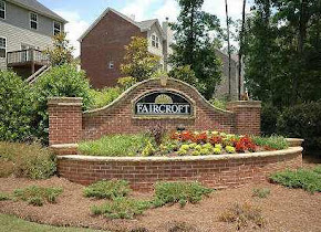Faircroft Neighborhood