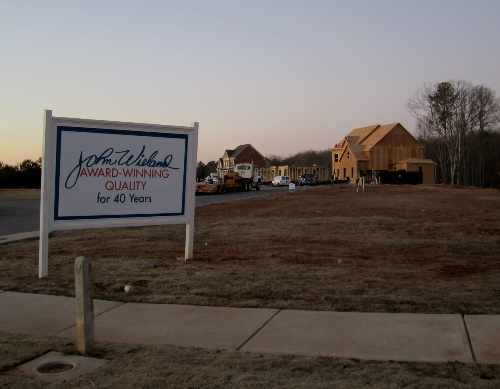 BraeburnJohn Wieland Milton / Crabapple New Homes