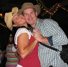 Texas Two-Steppin' With My Sweetie!