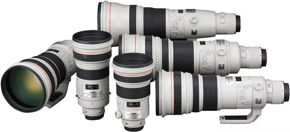 CANON LENS