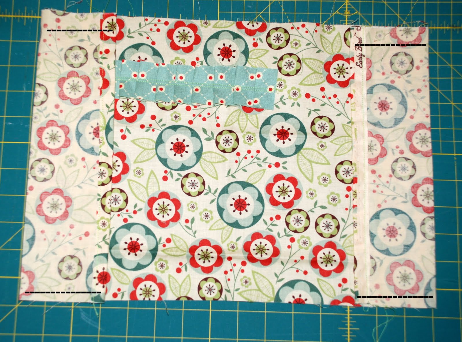 Yards and Yards: Yards and Yards Original: Fabric Notebook Cover