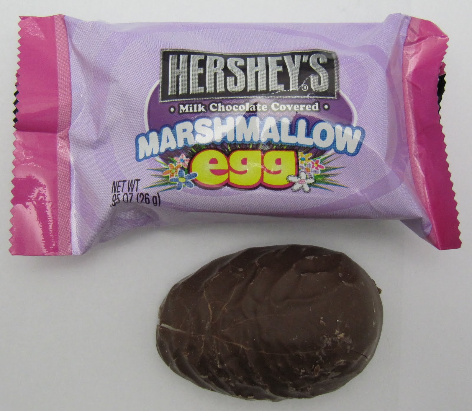 Motivation by Chocolate Marshmallow and Easter Candy Weirdness