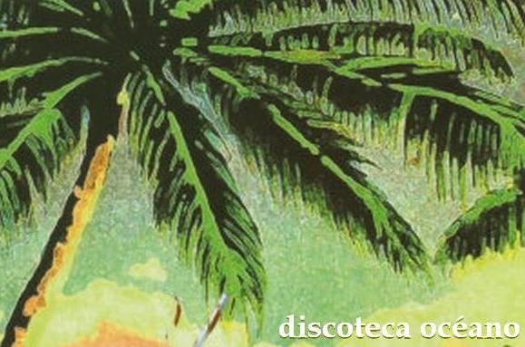 Discoteca Océano