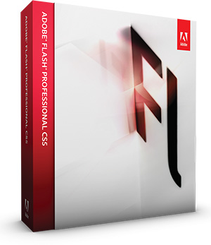 Capa Adobe Flash Professional CS5.5 v11.5 + Serial