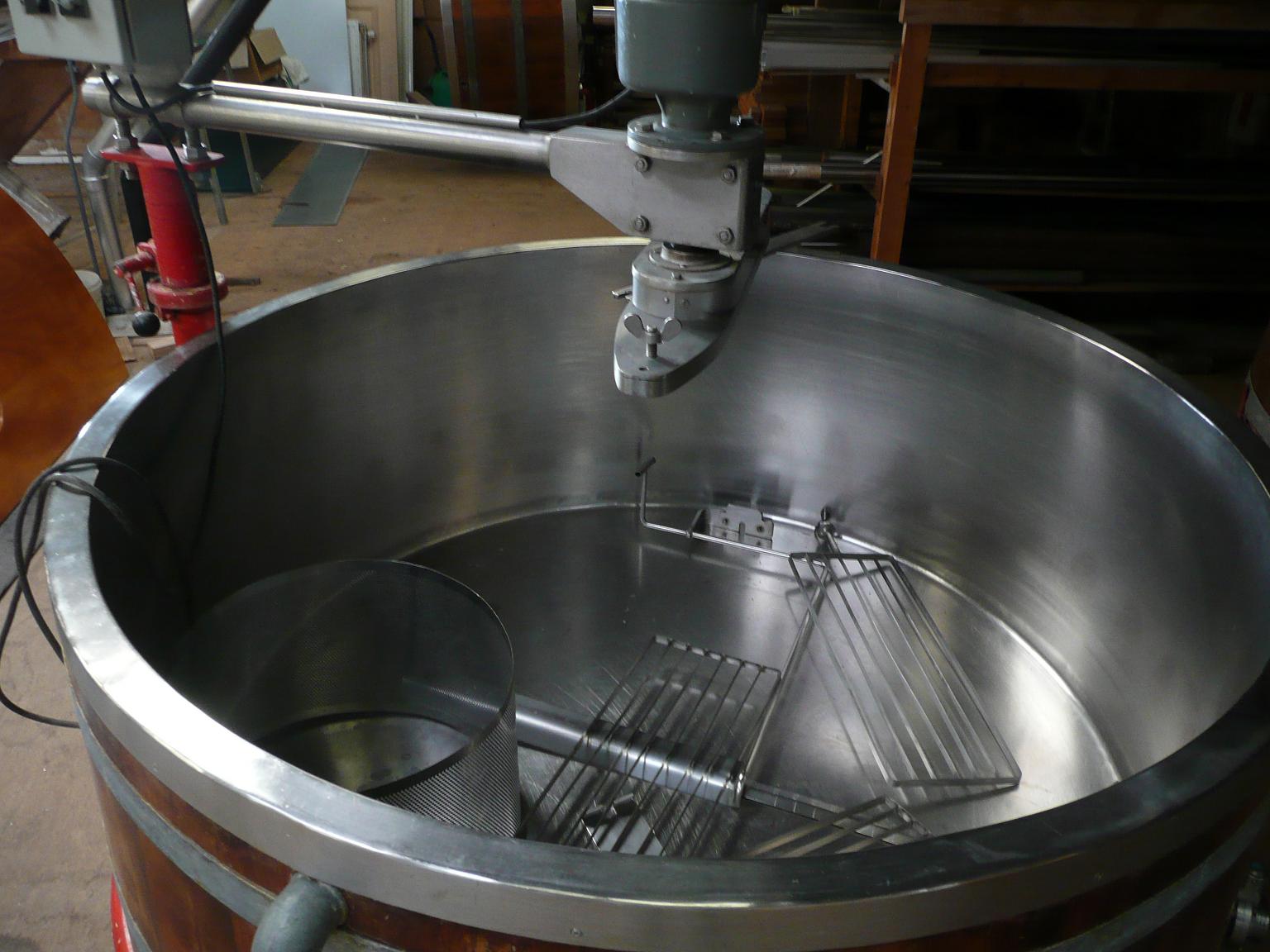 heinennellie Cheese Vat