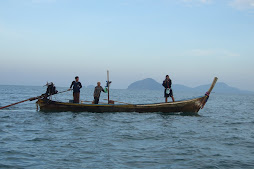 ออกกองที่ อ.สุขสำราญ จ.ระนอง ถ่ายตอนแมงกะพรุน วันที่ 8-13 ม.ค. 52