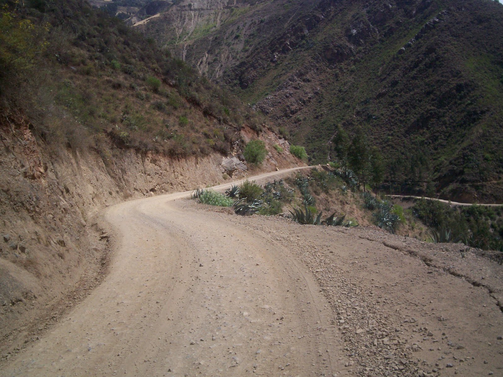 sihuasnoticias Ingreso a sihuas