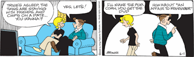 Matt Tauber: HI & LOIS