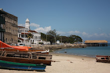 Viaje a Ston Town (Zanzibar)