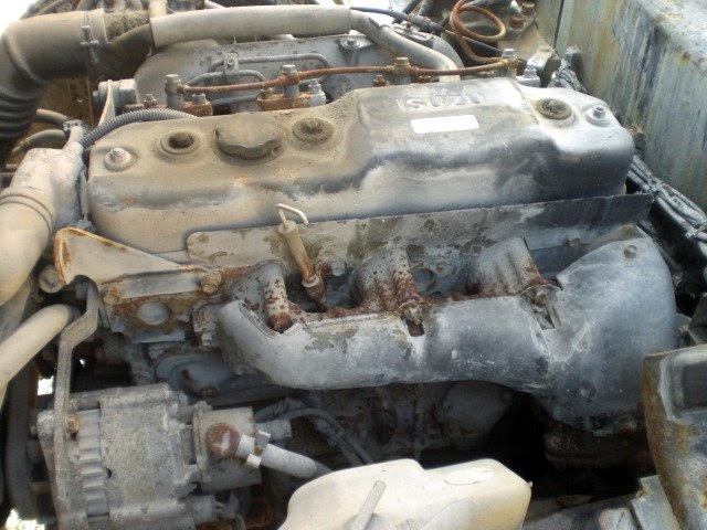 Used Japanese Engines >> Japanese Used Engine and Spare Part: 4BE1 ISUZU USED ENGINE FROM JAPAN Used Japanese Engines >> Japanese Used Engine and Spare Part: 4BE1 ISUZU USED ENGINE FROM JAPAN