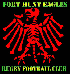 The Fort Hunt Eagles Logo