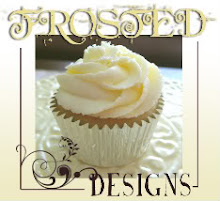 Friday Challenge Frosted Designs