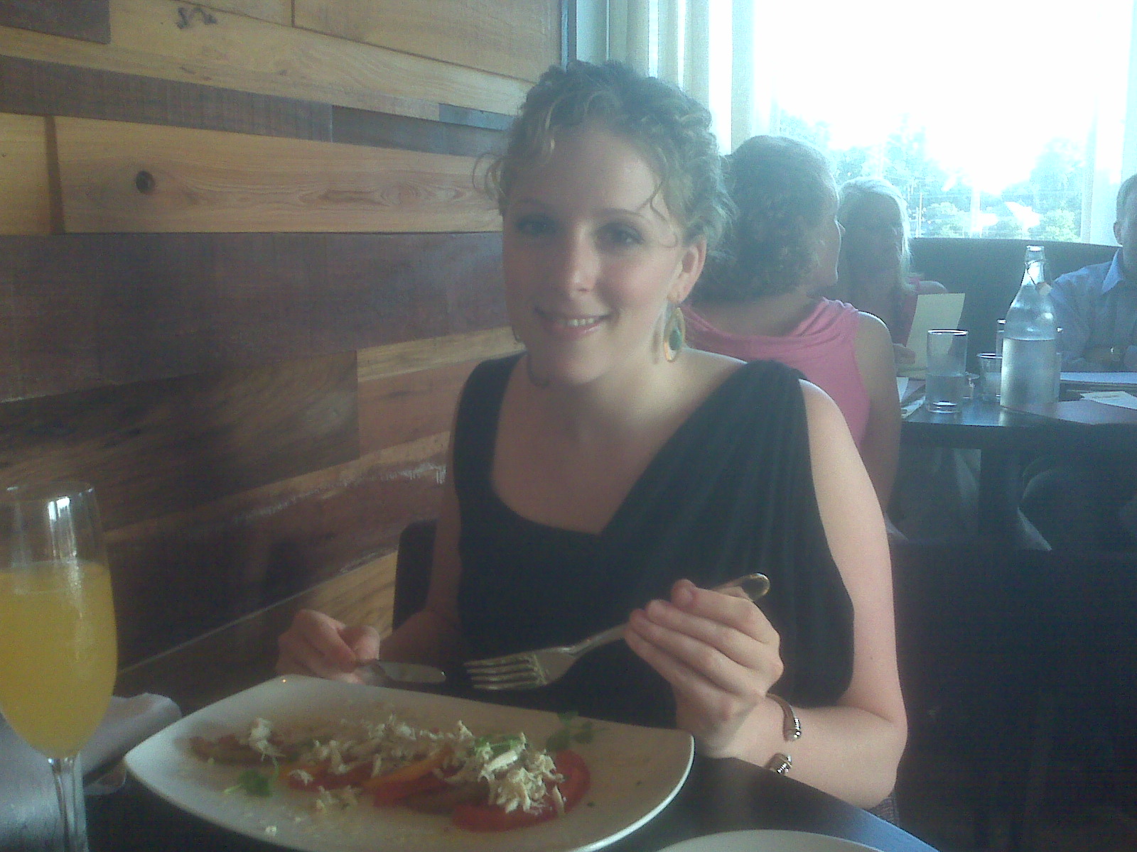 Gluten Free Charlotte: Vivace Shines! Gluten-Free Menu is Unlike ...