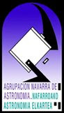 Logo Agrupación Astronomía