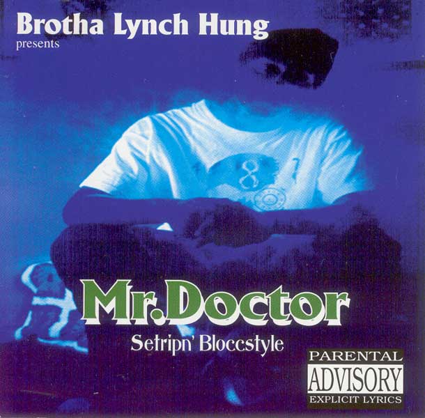 Hip Hop Mr. Doctor Setripn' Bloccstyle