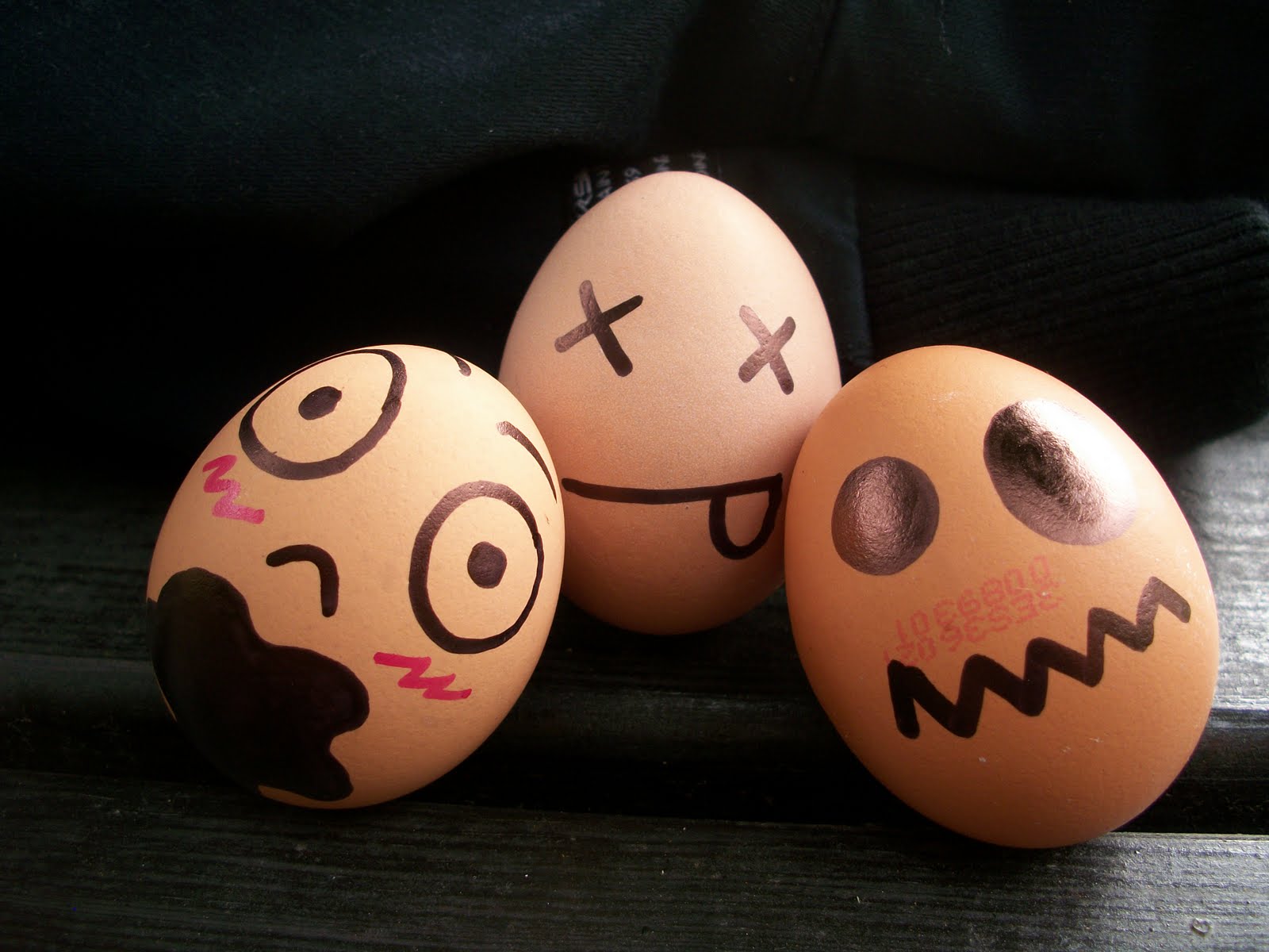 Egg Age Sentencia De Muerte A Huevos Inocentes