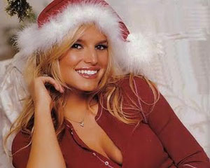 burlington writers: Jessica simpson sexy picture