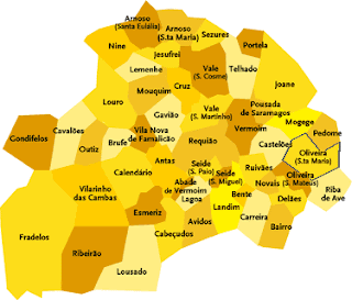 Centenário da República: Concelho de Vila Nova de Famalicão