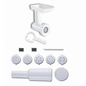 kitchenaid pasta maker stand mixer attachment