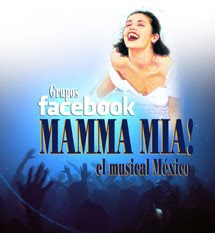 Mamma Mia el musical México