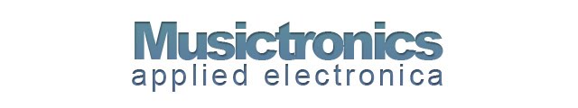 Musictronics - applied electronica