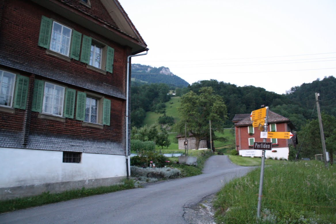 The not So Grand Tour Switzerland Pt 1 Schwyz
