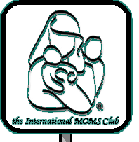 MOMS Club Logo