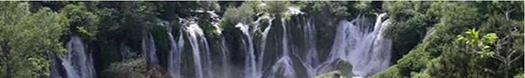 Miniatur Air Terjun (Waterfall Miniature)