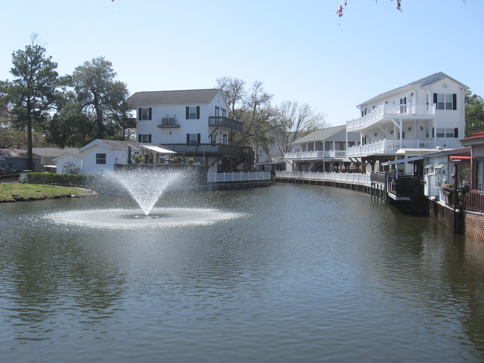 Christina's Airstream Chronicles Ocean Lakes Campground, Surfside