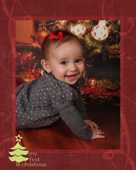 My First Christmas
