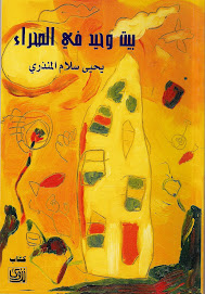 كتاب "بيت وحيد في الصحراء" إصدار 2003