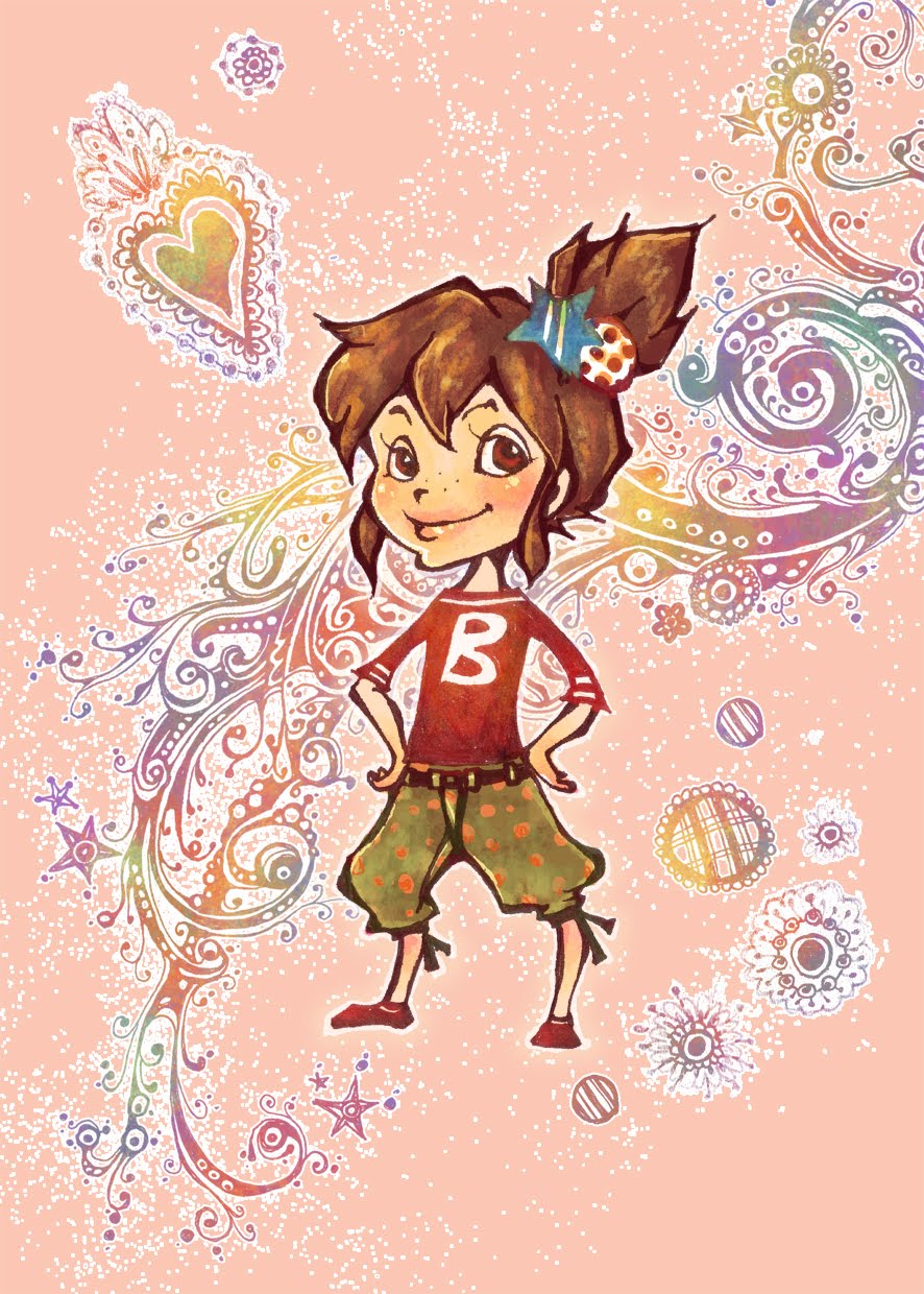 Aki Art BILLIE B BROWN is here!!! Aki Art BILLIE B BROWN is here!!!
