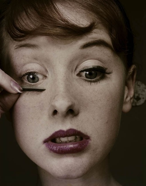 The Photo Cowboy Erwin Blumenfeld