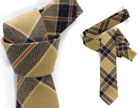 chic simplicity: figs: threads for threads. ties and bow ties.