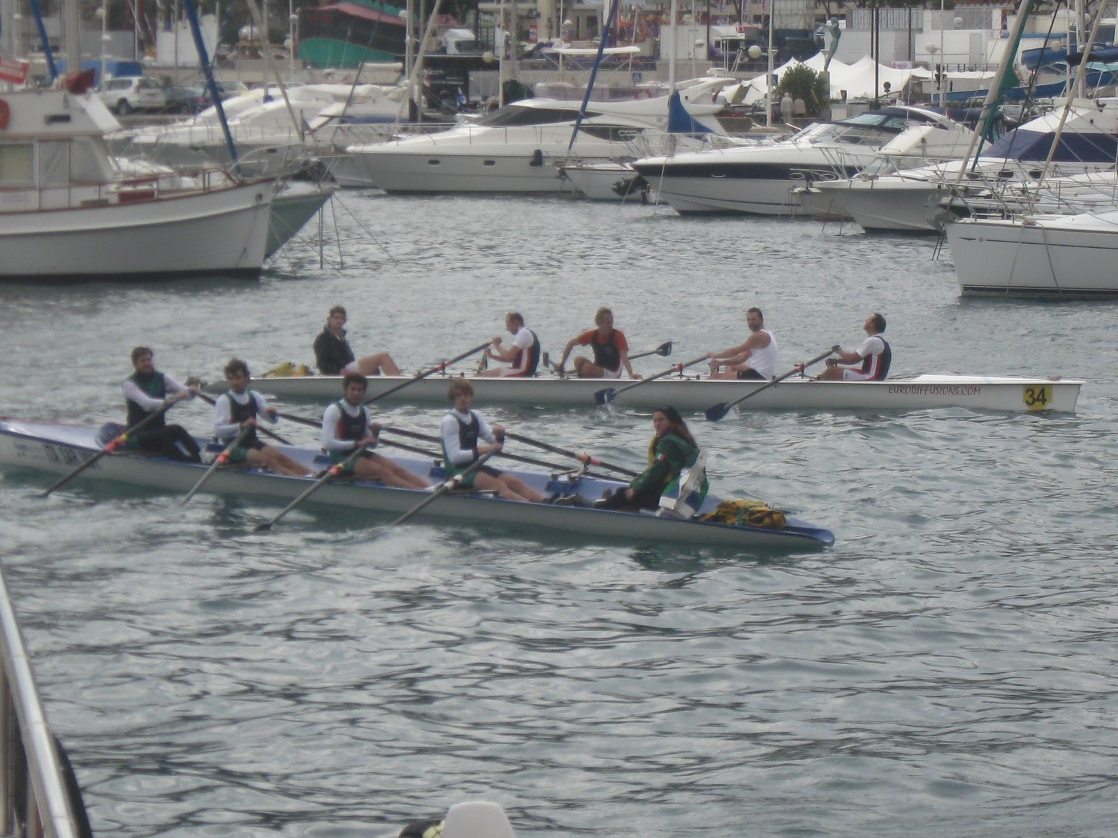 CUS MILANO CANOTTAGGIO: Breve Cronistoria della CoastalRace Sanremo ...