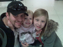 Mark and the girls