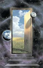 Sempre haverá uma porta aberta em seu universo.