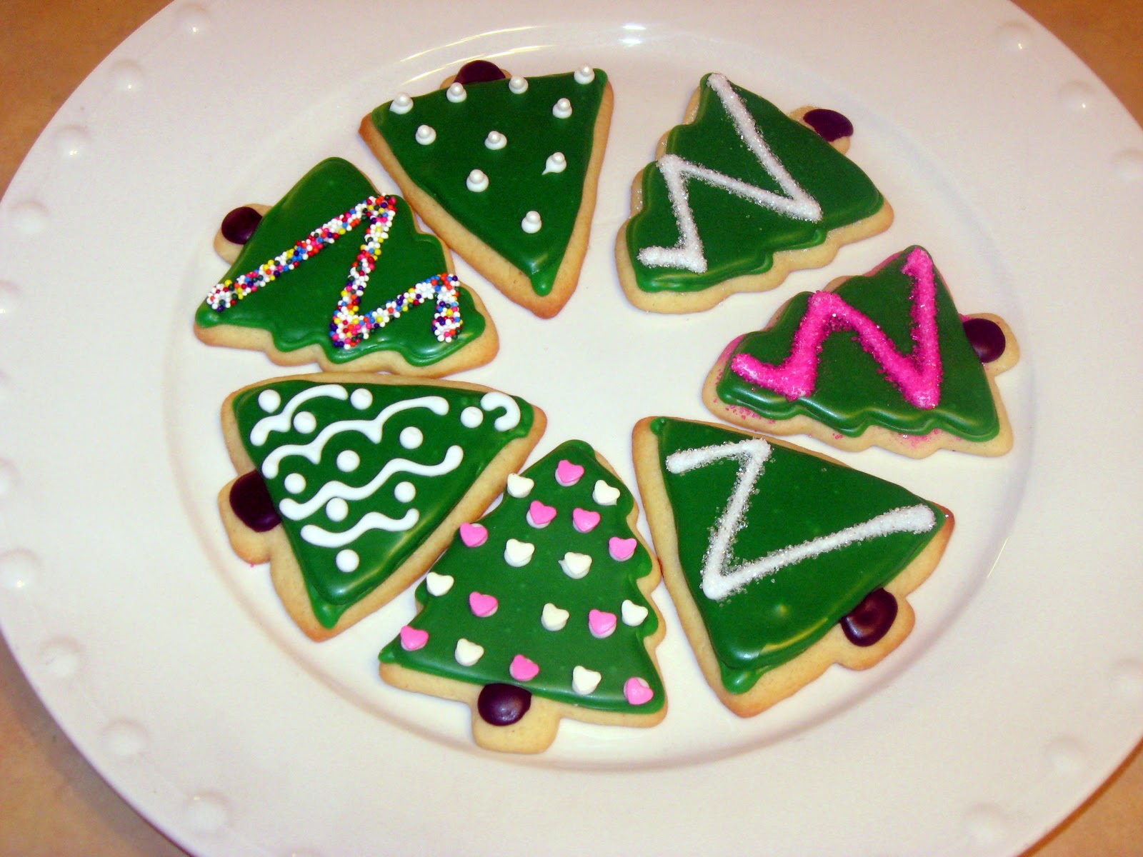Confections of a Housewife: Christmas Cookies Part 2