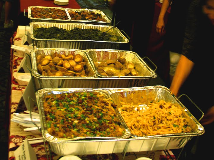 Passport to Dine Eating Our Way Through New York Part 1, Asian Festival