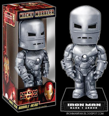 iron man mark 1 funko pop